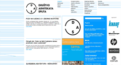 Desktop Screenshot of d-a-s.hr